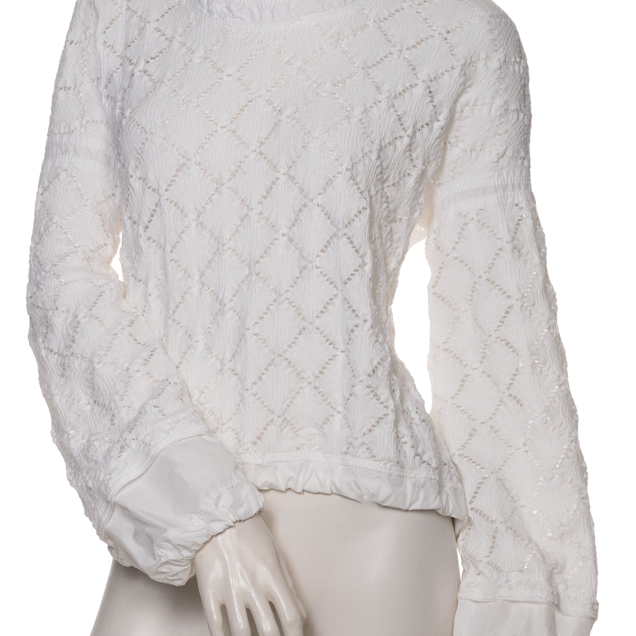 Pullover Lace