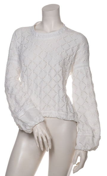 Pullover Lace