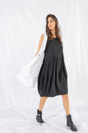 Ballonkleid 1/2 Arm