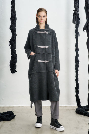 IFIGENEIA OVERSIZE COAT