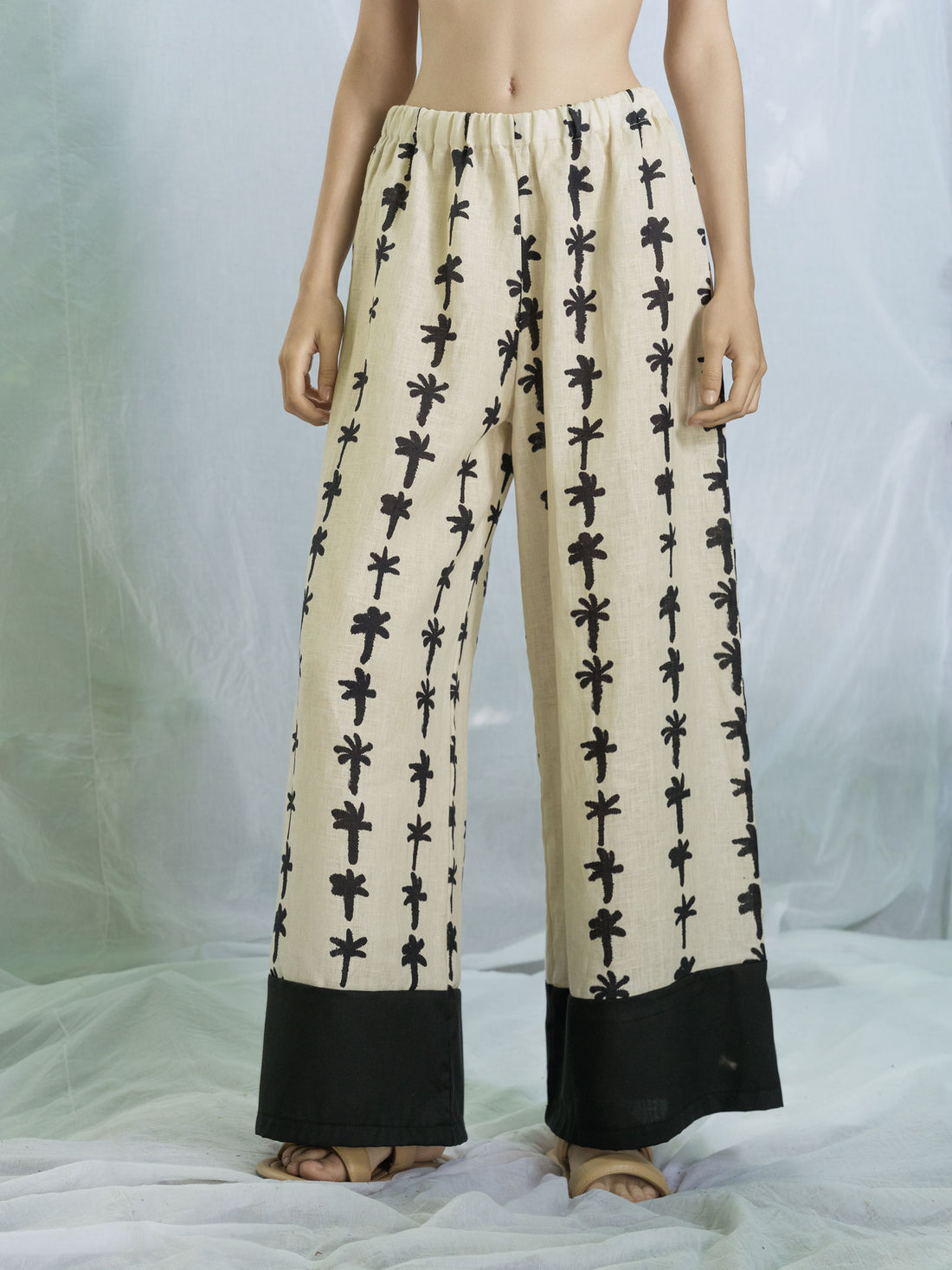 Savannah 2 Fabric Trousers